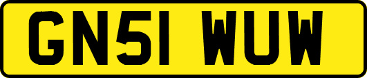 GN51WUW