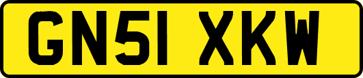 GN51XKW