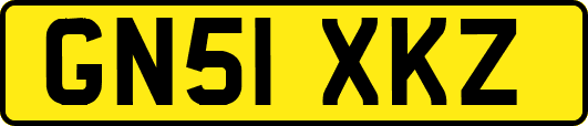 GN51XKZ