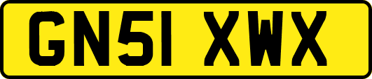 GN51XWX