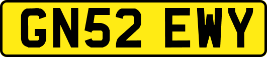 GN52EWY