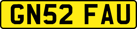 GN52FAU