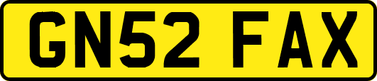 GN52FAX