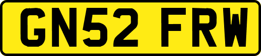GN52FRW