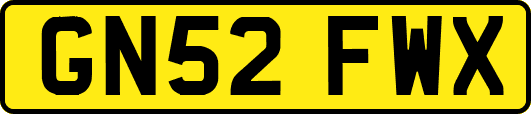 GN52FWX