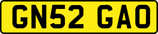 GN52GAO
