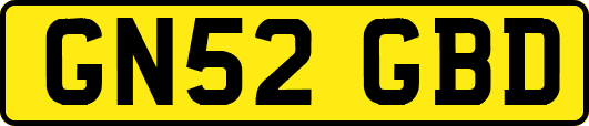 GN52GBD