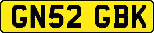 GN52GBK