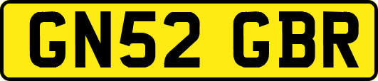GN52GBR