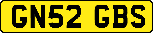 GN52GBS