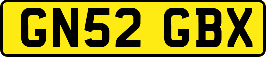 GN52GBX