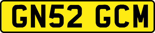 GN52GCM