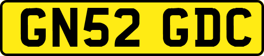 GN52GDC