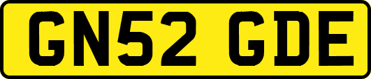 GN52GDE