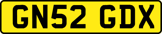 GN52GDX