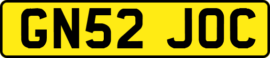 GN52JOC