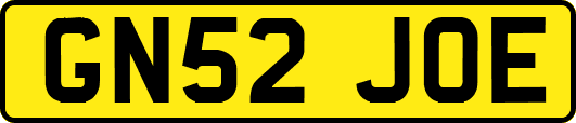 GN52JOE