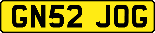 GN52JOG