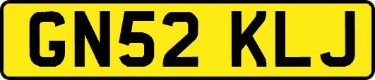 GN52KLJ