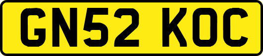GN52KOC