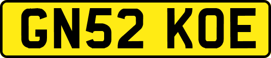 GN52KOE