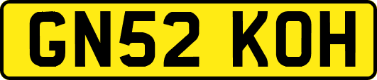 GN52KOH