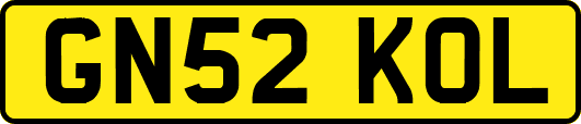 GN52KOL