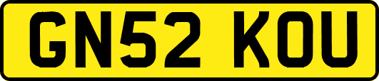 GN52KOU