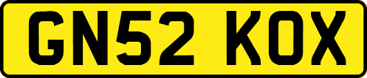 GN52KOX