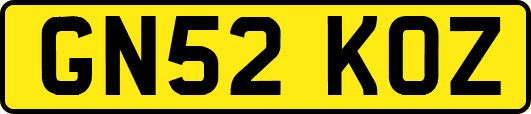 GN52KOZ