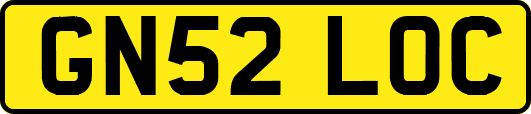 GN52LOC