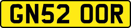 GN52OOR
