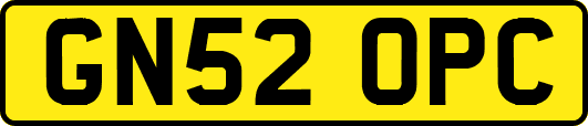 GN52OPC