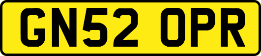 GN52OPR