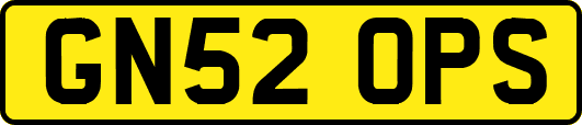 GN52OPS