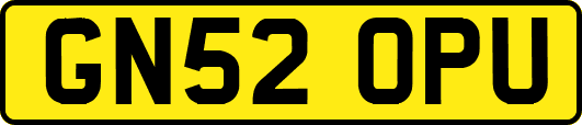 GN52OPU