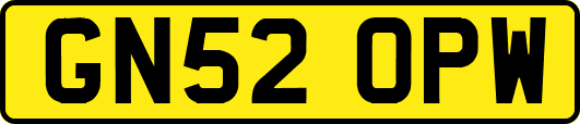 GN52OPW