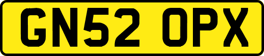 GN52OPX