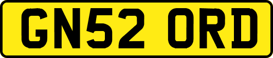 GN52ORD