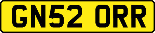 GN52ORR