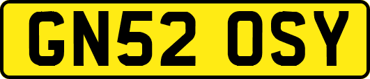 GN52OSY