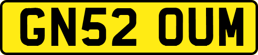 GN52OUM