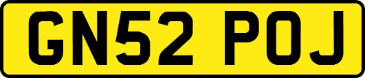 GN52POJ