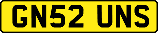 GN52UNS