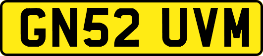 GN52UVM