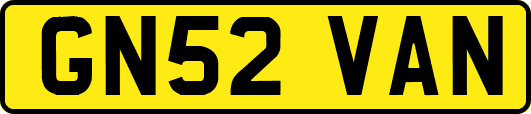 GN52VAN