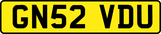 GN52VDU