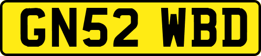 GN52WBD