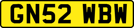 GN52WBW