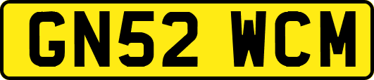 GN52WCM